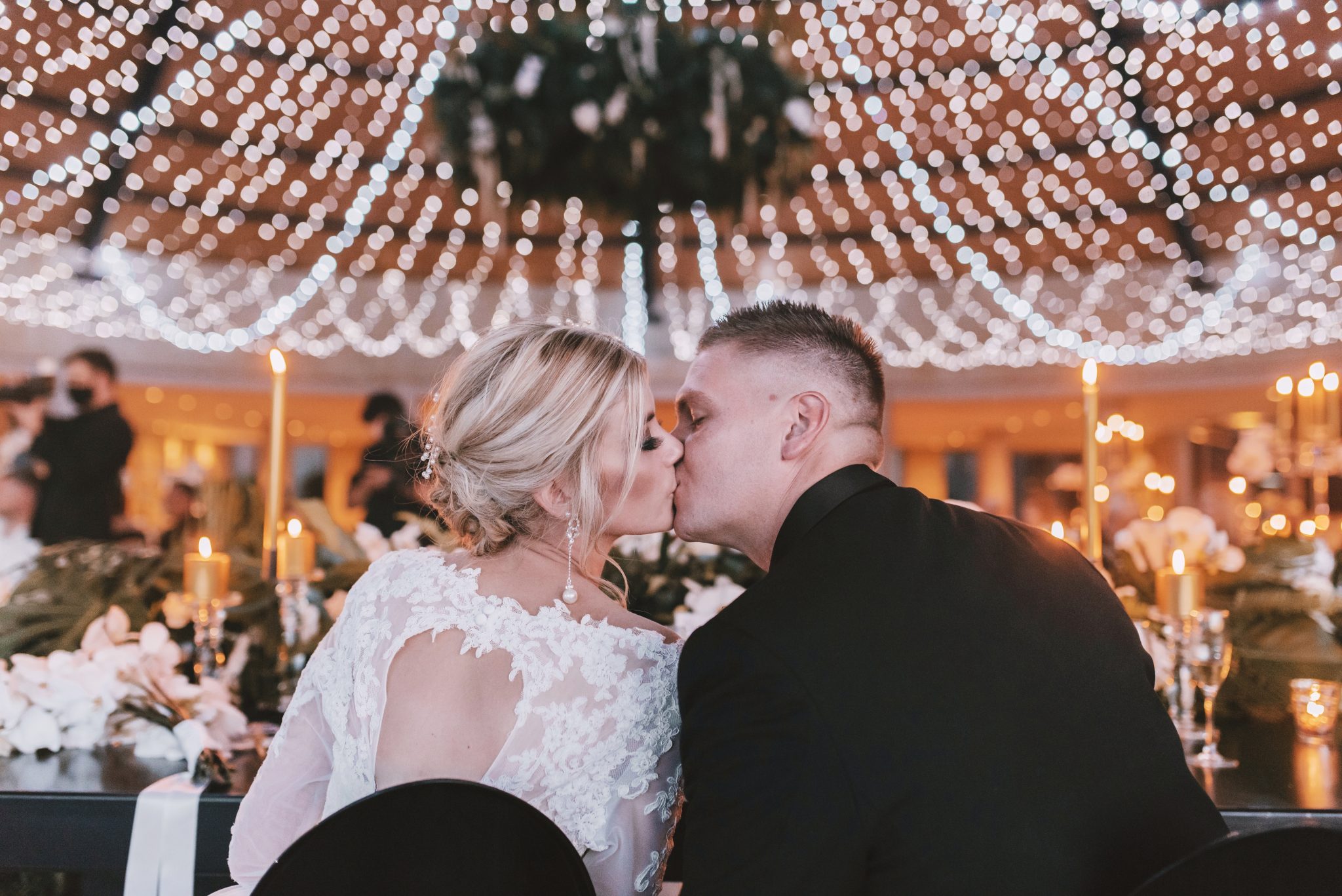 Calvin and Bell wedding photo 2